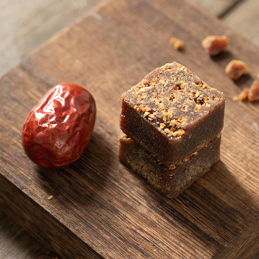 燕之坊 五谷故事 红枣红糖 盒装红糖216g 0脂肪轻负担 暖心暖身 48小时发货 商品图1