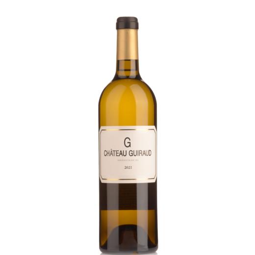 芝路酒庄干白葡萄酒 G du Château Guiraud, Bordeaux Blanc Sec 750ml 商品图0