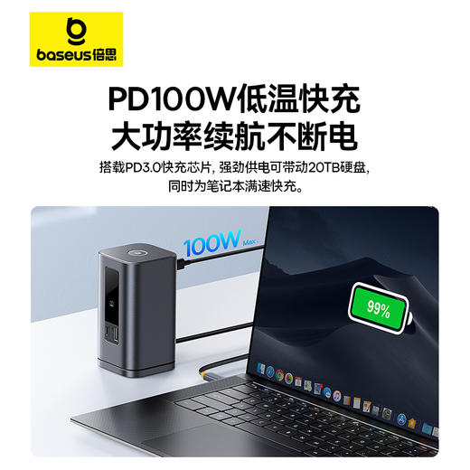 倍思 智汇系列 十一合一(WIN) 工作站 商品图4