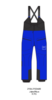 23/26BURTON雪服M AK GORE TUSK BIB JAKE BLUE 商品缩略图0