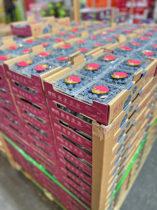 稼沃蓝莓🫐雪山甜蓝莓，好山好水 种出来的东西也是好的送礼，追求高品质，强烈推荐[强] 商品图10