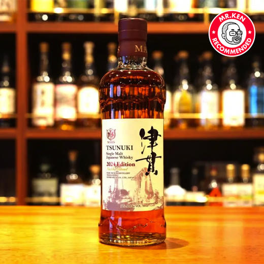 津贯（Tsunuki ）单一麦芽日本威士忌 （2024限定） 商品图1