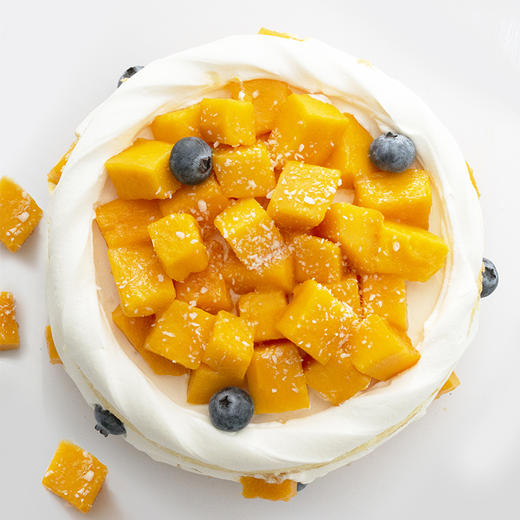 芒果香缇裸蛋糕 商品图1