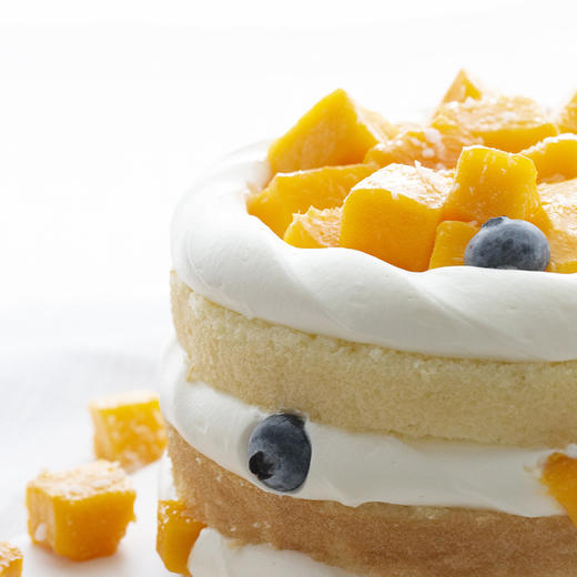 芒果香缇裸蛋糕 商品图8