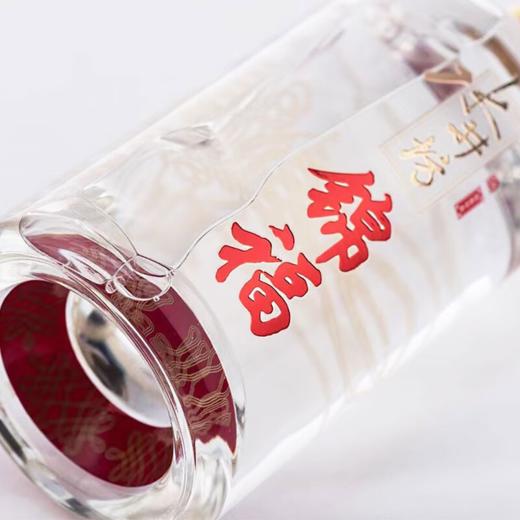 【299秒杀】水井坊  锦福 浓香型 52度 1L  单瓶 商品图4