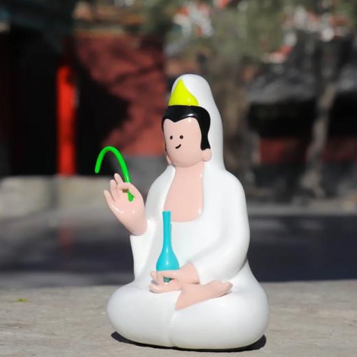 庞飞《好运菩萨》 商品图1