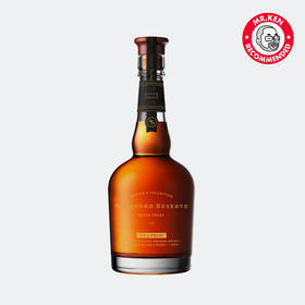 【89900积分】活福（Woodford）珍藏⼤师精选原桶强度美国波本威士忌（2020批次）【一周内发货】