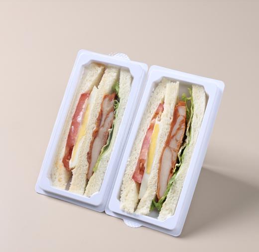 奥尔良鸡肉三明治 商品图0