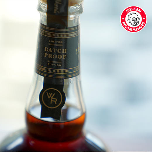 【89900积分】活福（Woodford）珍藏⼤师精选原桶强度美国波本威士忌（2020批次）【一周内发货】 商品图9