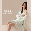 【凉感丝滑冰雪丝】自然醒醉卧花丛睡衣女春夏季冰丝绸性感蕾丝花边三件套吊带纯欲家居服JLM 商品缩略图11