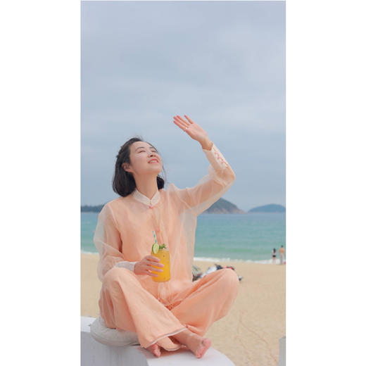 衬衫（2470202-弗肯红） 商品图1