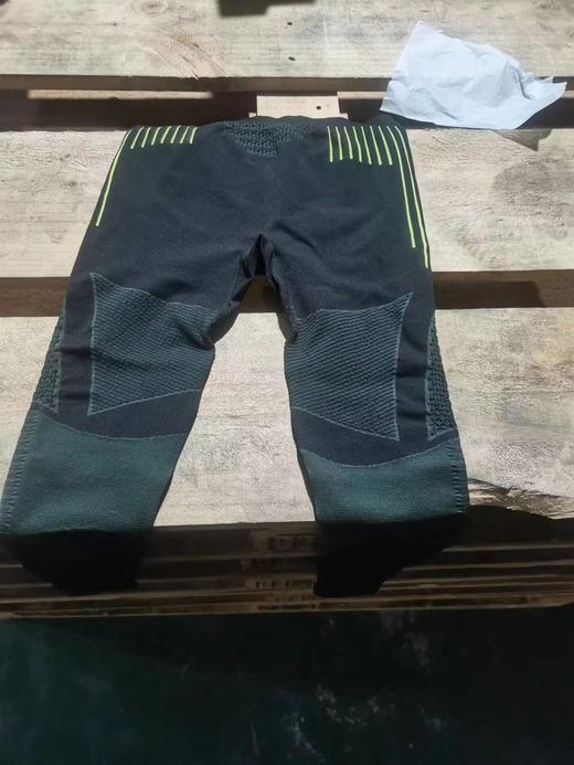 PLAY TOP女士套装-裤子（玄天黑 M） 商品图0