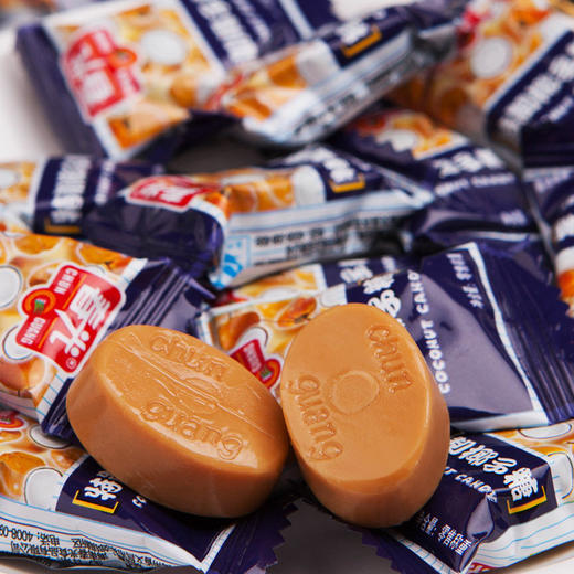 特制椰子糖120g*5袋  糖果硬糖 商品图1