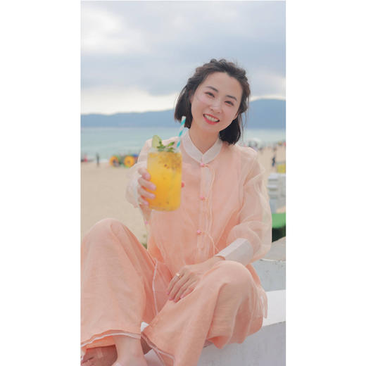 衬衫（2470202-弗肯红） 商品图2