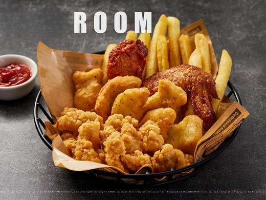 【超值】小食拼盘A 商品图1