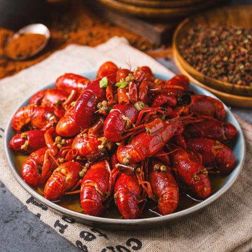 【中号】鲤妤 麻辣小龙虾600g 【全球ASC认证】 商品图0