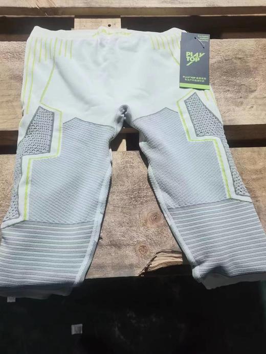 PLAY TOP女士套装-裤子（惜霜水龙 S） 商品图0