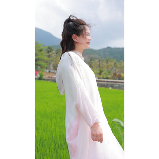 【抖音专属】西藏粉连衣裙(23707145粉米） 商品图0