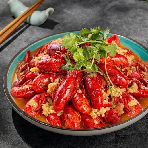 【中号】鲤妤 蒜香小龙虾600g 【全球ASC认证】 商品图0