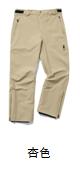 ADVANTURER中性3L滑雪裤浅杏 商品图0