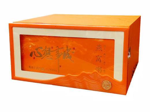 1512g诚兴心想事成朔源燕窝粥 商品图2