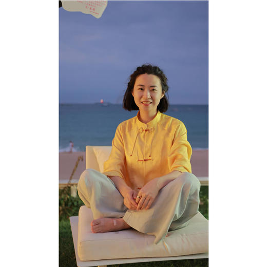 【春满人间系列】衬衫（24710101-黄栗留） 商品图0