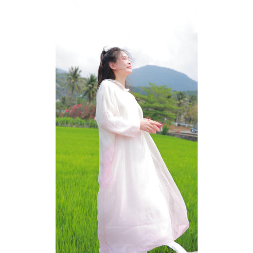 【抖音专属】西藏粉连衣裙(23707145粉米） 商品图1