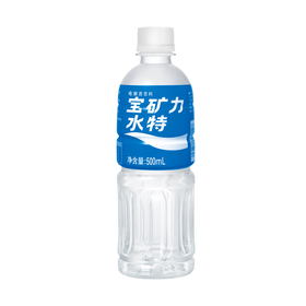 宝矿力水特饮料500ml