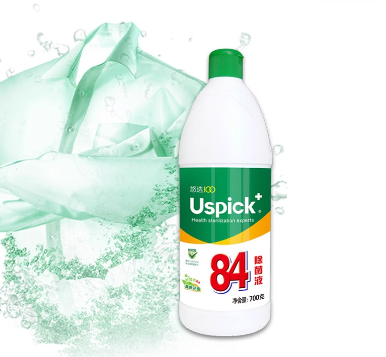 700g悠选84除菌液