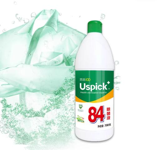 700g悠选84除菌液 商品图0