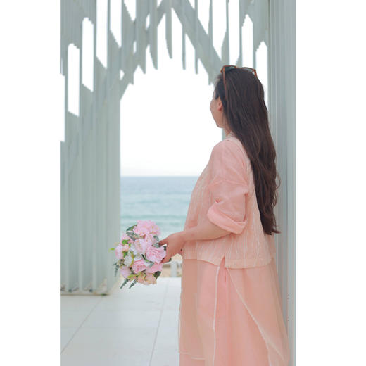 【抖音专属】拼纱马甲（24704200十样锦） 商品图0