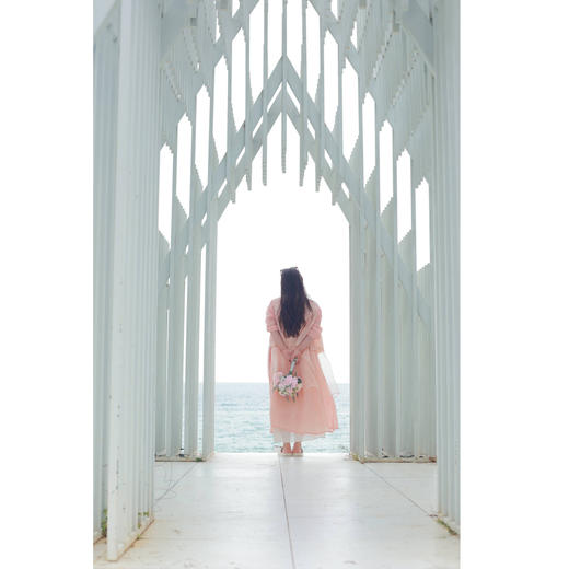 【抖音专属】拼纱马甲（24704200十样锦） 商品图4