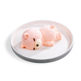 甜品·呼呼熊（6个/盒）【起订量8盒】