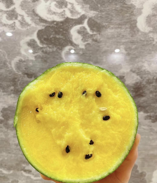 冰淇淋黄西瓜🍉 脆嫩又多汁！好吃 商品图3
