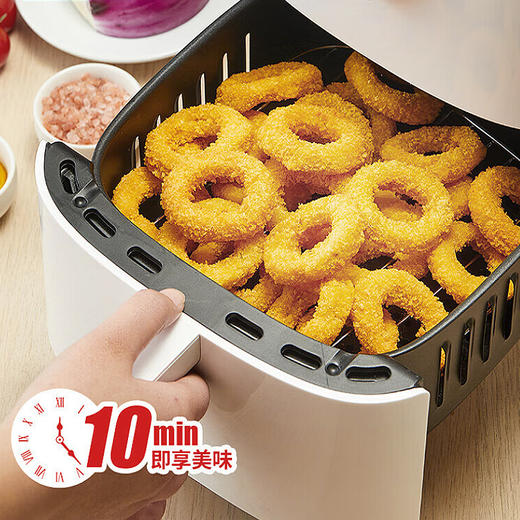 正大鸡肉洋葱圈800g 商品图2