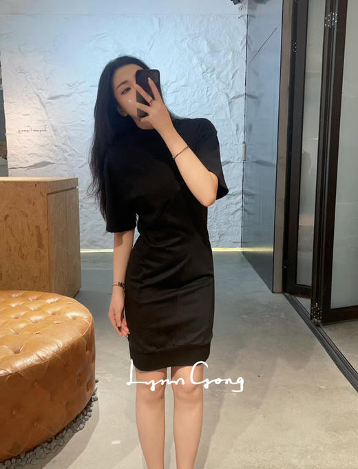 曲线连衣裙 商品图1