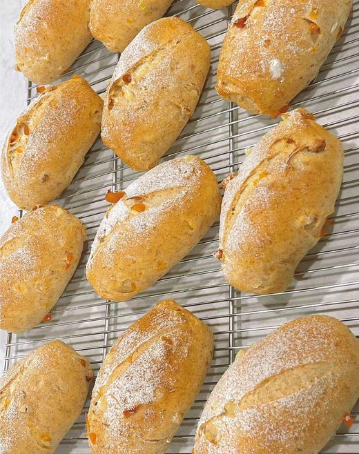 茉莉白桃全麦包（十二点左右出货） 商品图2