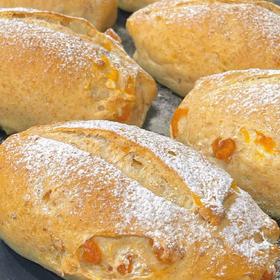 茉莉白桃全麦包（十二点左右出货）