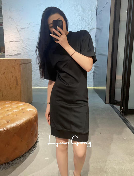 曲线连衣裙 商品图0