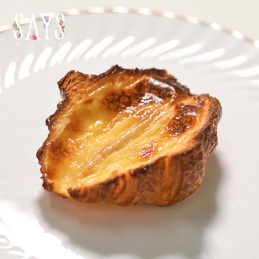 迷你岩烧芝士可颂｜浓郁浸润 商品图1