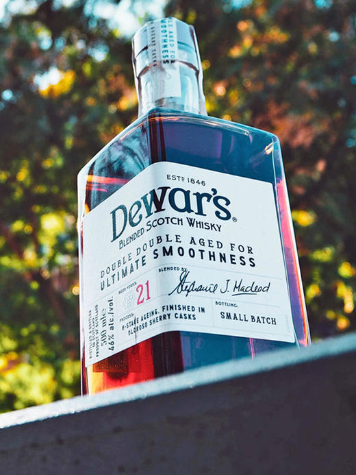 【行货】帝王21年 调配苏格兰威士忌 500ml  46%vol 商品图2