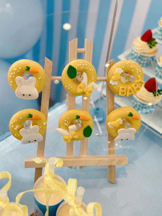 宝宝周岁宴甜品台 商品图3