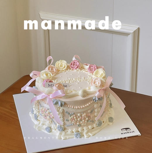 《公主殿下》｜只属于小仙女的蛋糕 商品图1