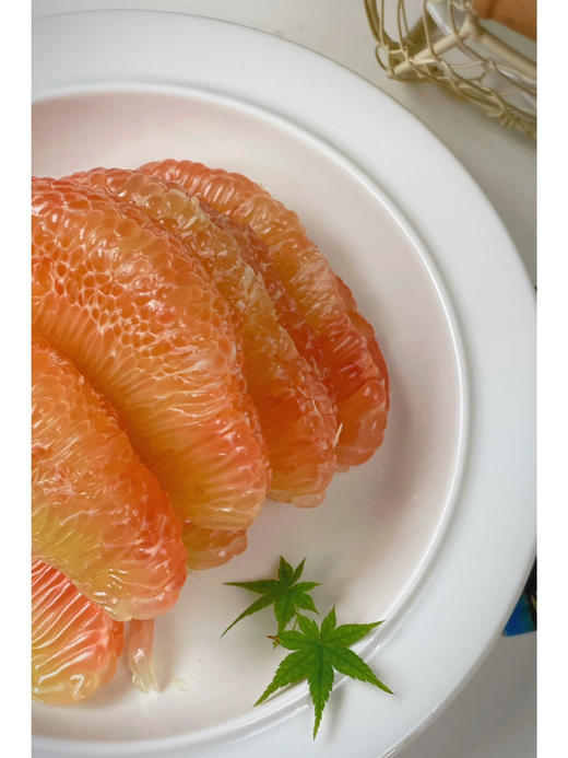 泰国翡翠柚，清新香甜 商品图9