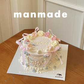 《公主殿下》｜只属于小仙女的蛋糕