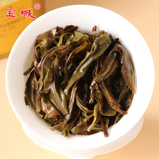 宝城通天香单丛茶叶2罐装共500克清香型乌龙茶D437 商品图6