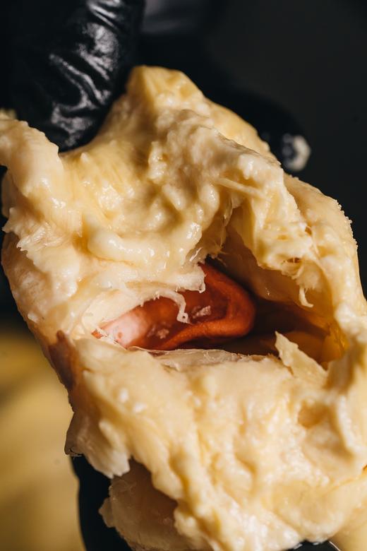 【小虎镇店爆款】爆浆榴莲千层蛋糕 商品图5