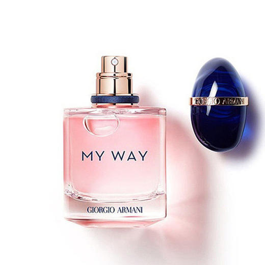 阿玛尼MYWAY自我无界香水30m/50m/90ml 木质花香调 持久留香女士香水【CDF】 商品图5