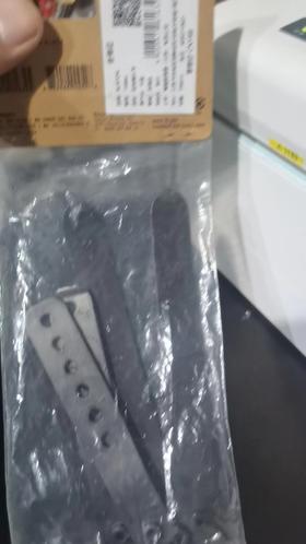 W25TOE TONGUE SLIDER BLACK