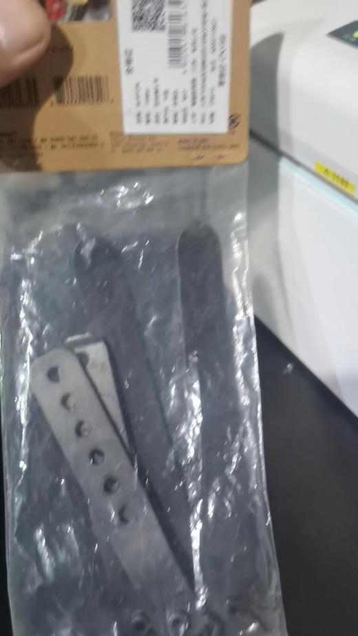 W25TOE TONGUE SLIDER BLACK 商品图0